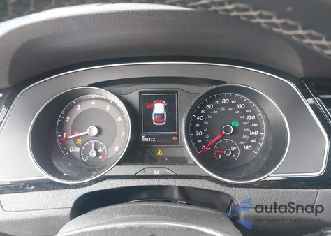 2019 Volkswagen Arteon 2.0T Se R-Line из США, поврежденный, VIN WVWFR7AN8KE031697